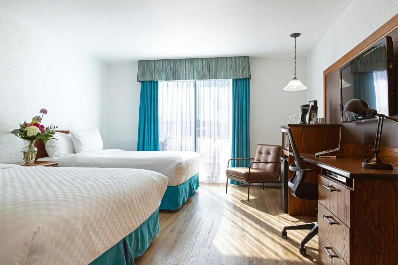 Hotel L'Oiseliere 몽마늬 외부 사진