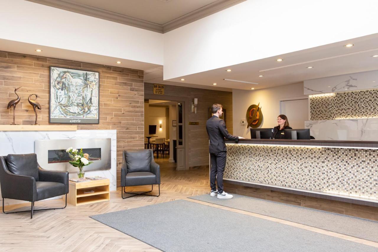 Hotel L'Oiseliere 몽마늬 외부 사진